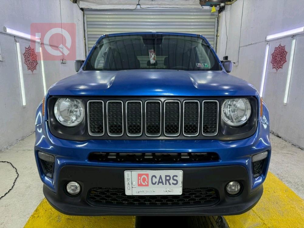 جيب رينيجيد